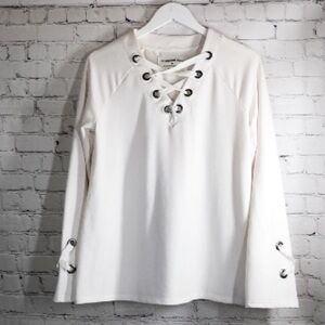 The sweatshirt project top